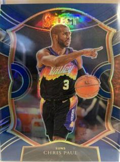 Chris Paul