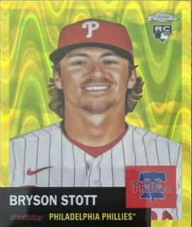 Bryson Stott