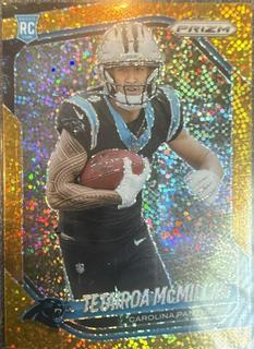 Tetairoa McMillan
