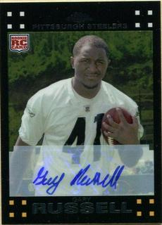 Gary Russell