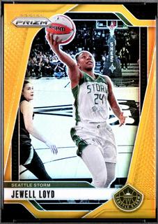 Jewell Loyd