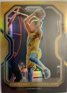 Courtney Vandersloot