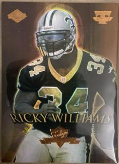 Ricky Williams