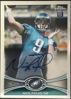 Nick Foles