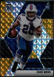 Zack Moss