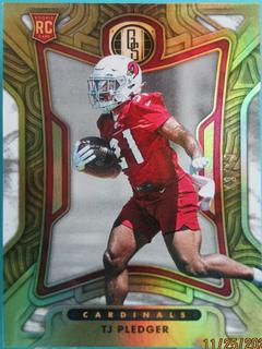 TJ Pledger