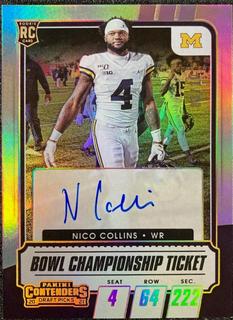 Nico Collins