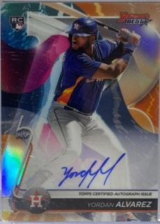 Yordan Alvarez