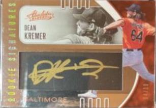 Dean Kremer