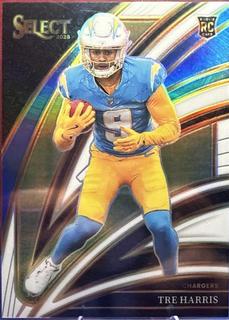 Tre Harris