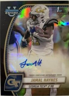 Jamal Haynes