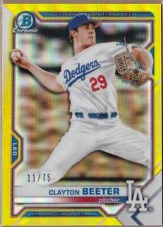 Clayton Beeter