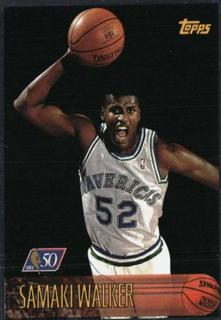Samaki Walker