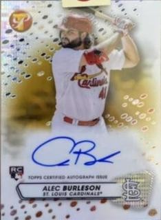 Alec Burleson