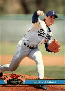 Mike Morgan