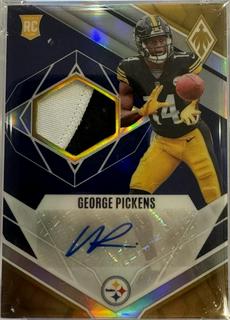 George Pickens
