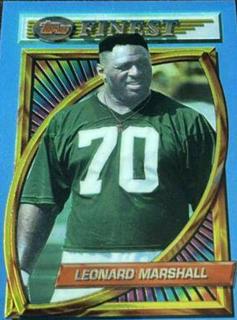 Leonard Marshall