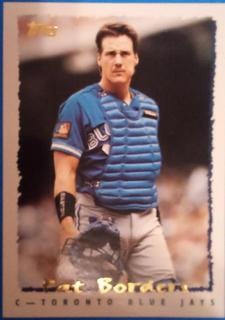 Pat Borders
