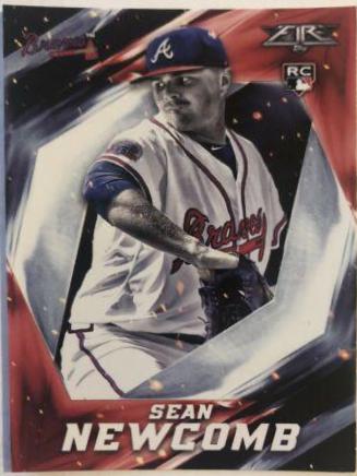 Sean Newcomb #7