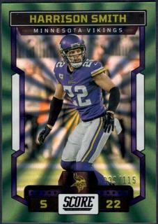 Harrison Smith
