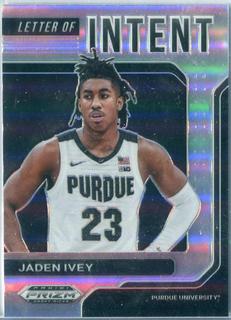 Jaden Ivey