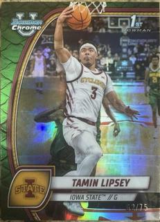 Tamin Lipsey