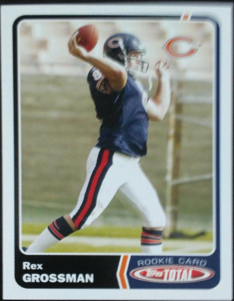 Rex Grossman #480