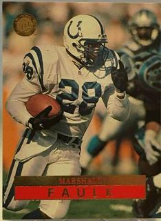 Marshall Faulk