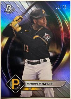 Ke'Bryan Hayes