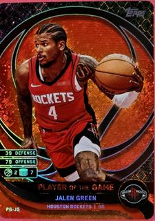 Jalen Green