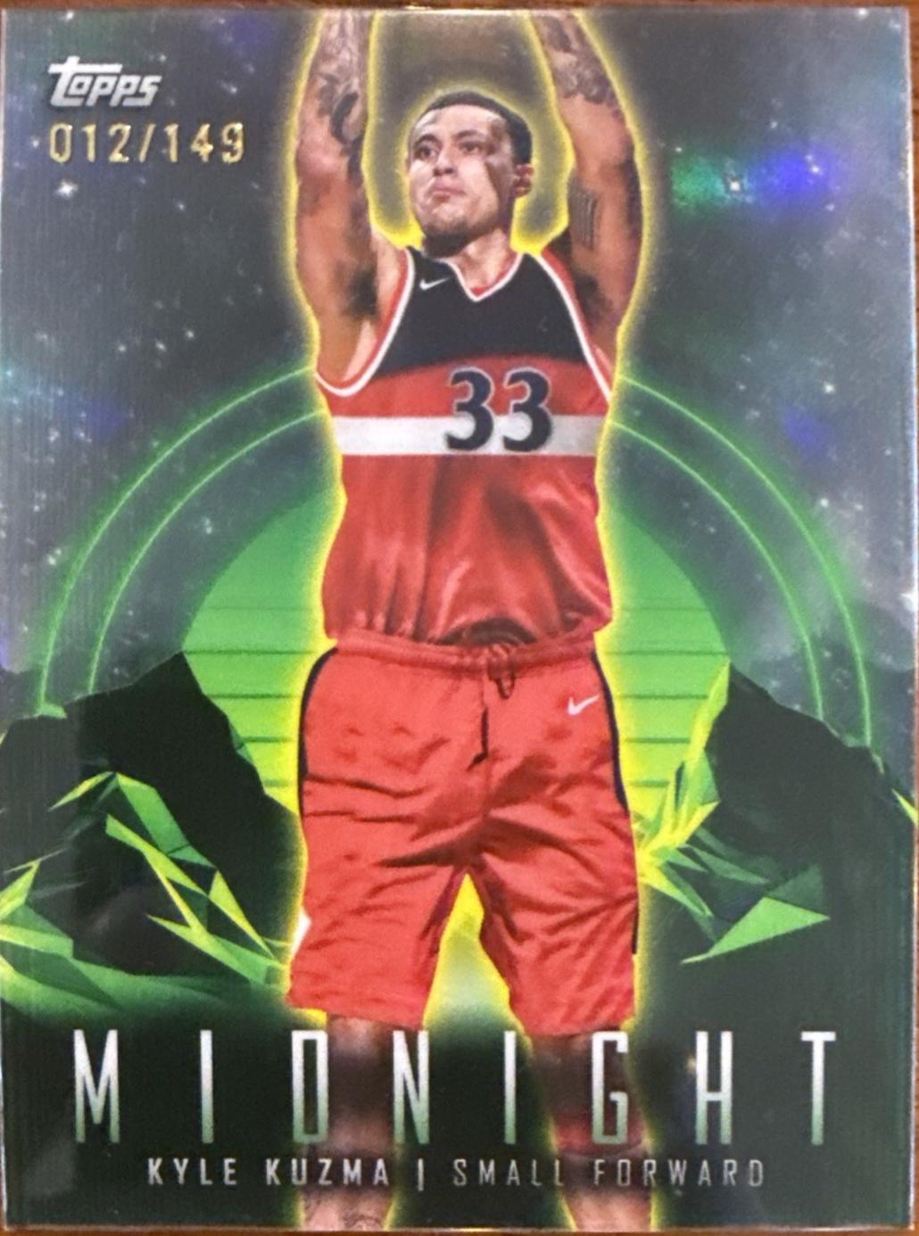 Kyle Kuzma
