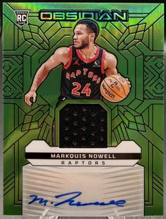 Markquis Nowell