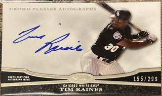 Tim Raines