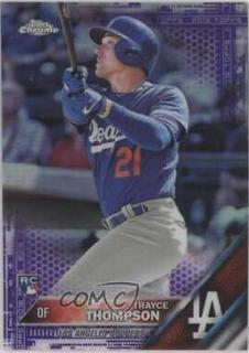 Trayce Thompson