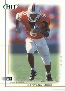 Santana Moss