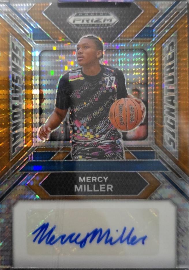 Mercy Miller #SS-MML
