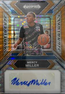 Mercy Miller