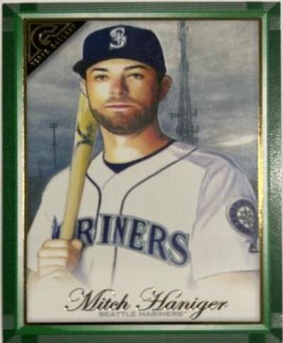 Mitch Haniger [Green] #149