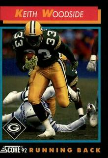 Keith Woodside