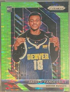 Jarred Vanderbilt