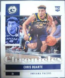 Chris Duarte