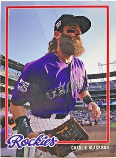 Charlie Blackmon