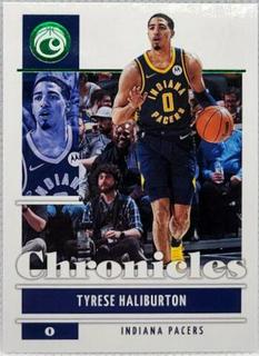 Tyrese Haliburton