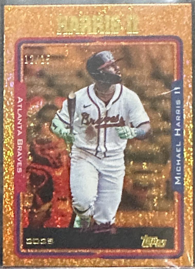 Michael Harris II [Orange] #278