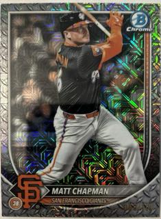 Matt Chapman