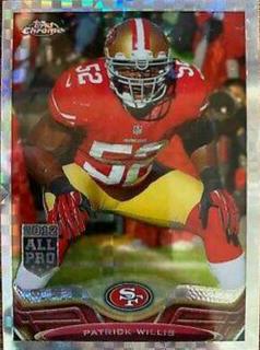 Patrick Willis