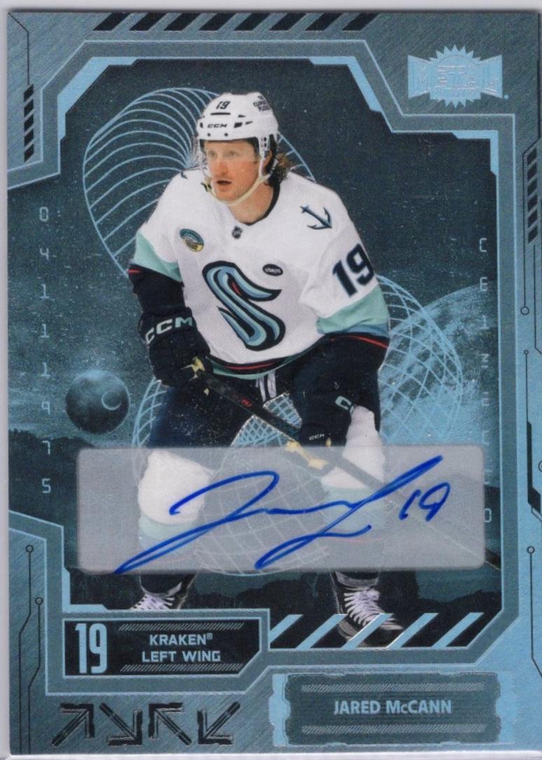 Jared McCann [Autograph] #19