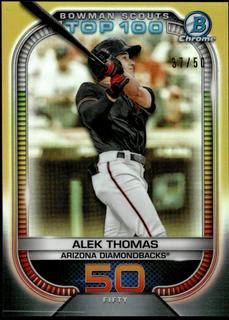 Alek Thomas