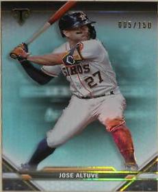 Jose Altuve [Aquamarine] #84
