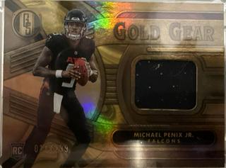 Michael Penix Jr.